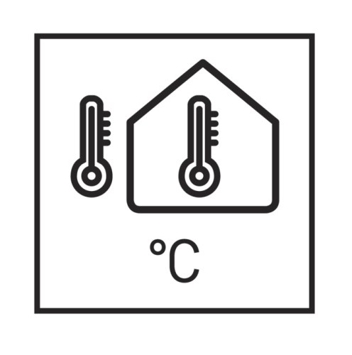 Emos E8466 velký rozsah měření teploty