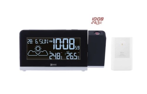 Emos E8466 přehledný displej