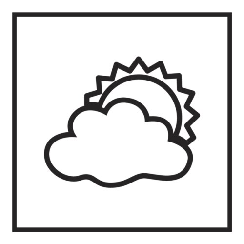 Emos E8825 přehledné zobrazení teplot