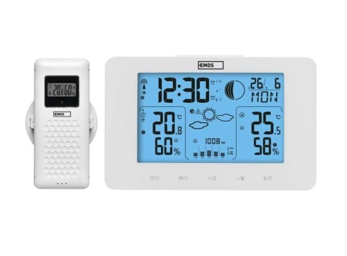 Emos E8825 dotykový displej