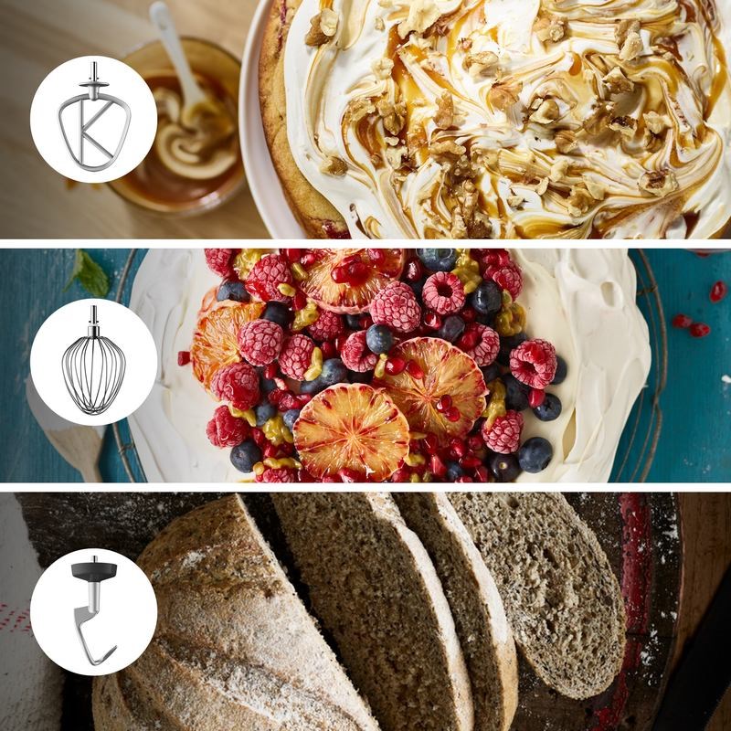 Kuchyňský robot Kenwood Chef XL KVL4165S