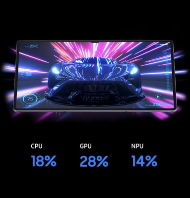 Samsung GalaxyTab S10 plus Vapor Chamber