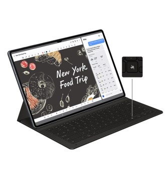 Samsung GalaxyTab S10 plus AI klávesa