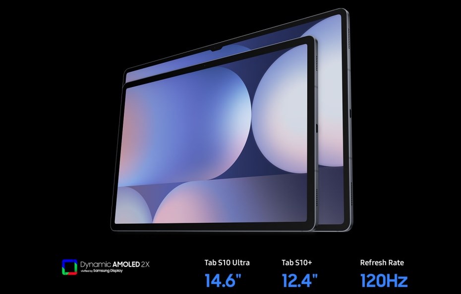 Samsung GalaxyTab S10 plus AMOLED