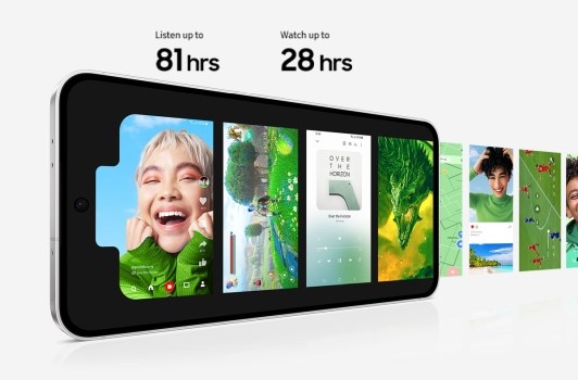 Samsung Galaxy S24 FE 4700mAh baterie