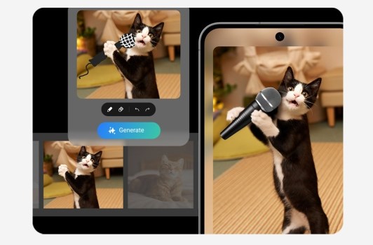 Samsung Galaxy S24 FE vylepšení fotky