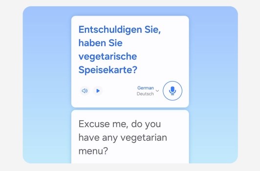 Samsung Galaxy S24 FE překladatel