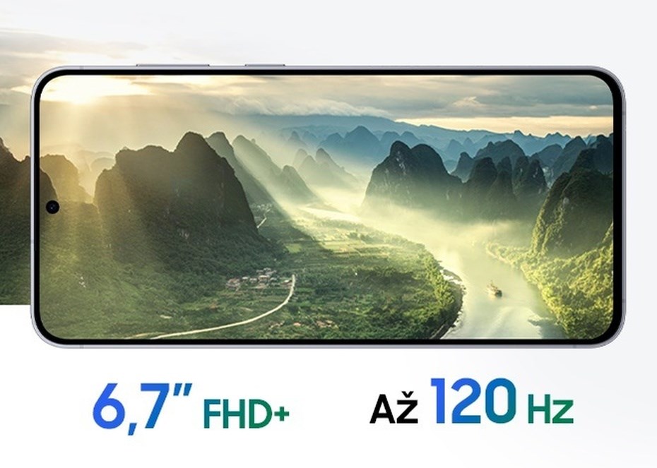 Samsung Galaxy S25 FE