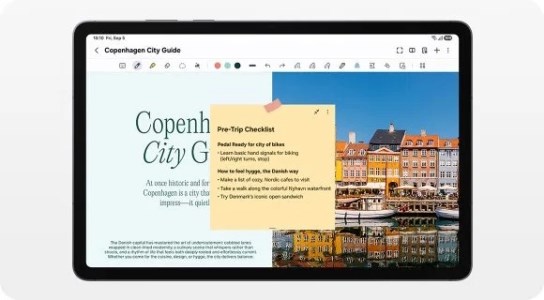 Samsung Galaxy Tab S11