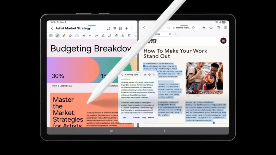 Samsung Galaxy Tab S11