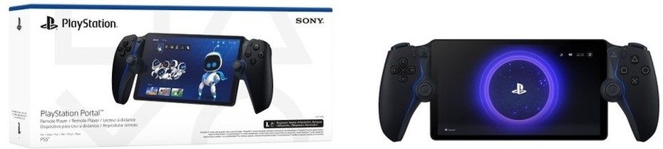 PlayStation Portal Remote Player funkce DualSense