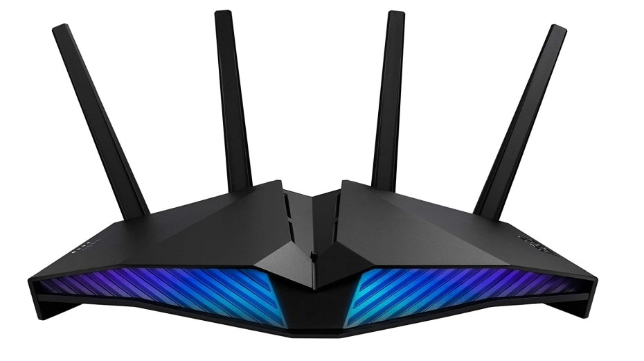 DSL AX82U wi-fi 6