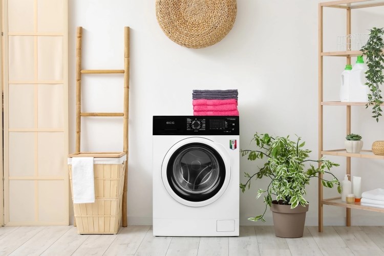 ECG EWS 60141 SteamWash 15 programů