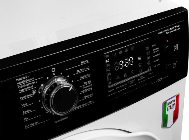 ECG EWS 60141 SteamWash ECO