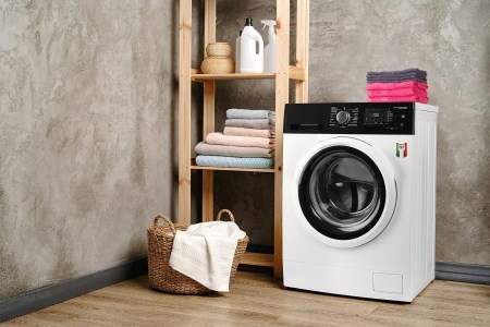 ECG EWS 60141 SteamWash odložený start