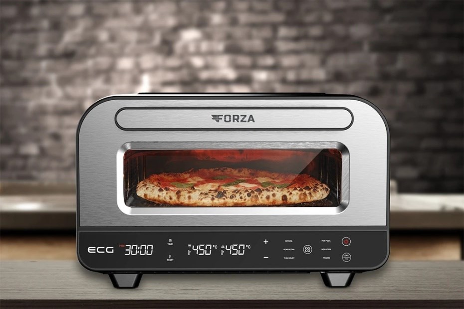 ecg forza 4500 Pizza pec