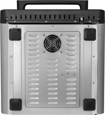 ecg forza 4500 Pizza bezpečnostní sklo