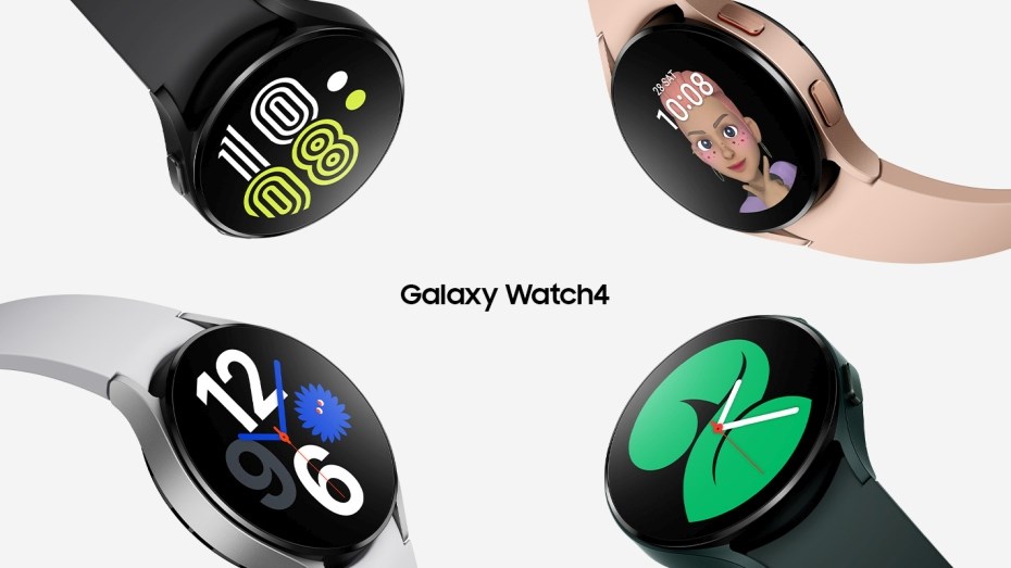 Galaxy Watch4 chytré hodinky