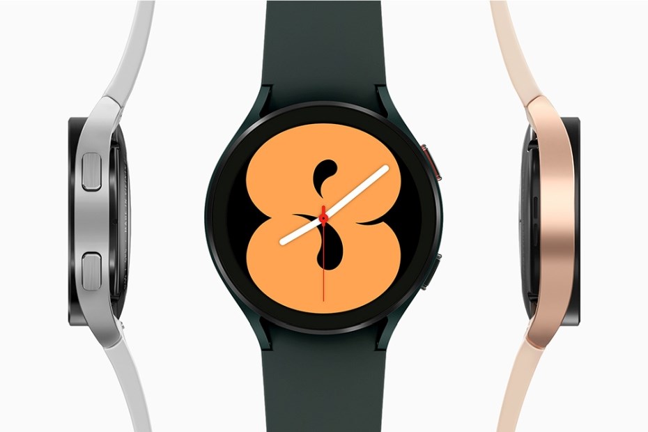 Galaxy Watch4 tenký rámeček