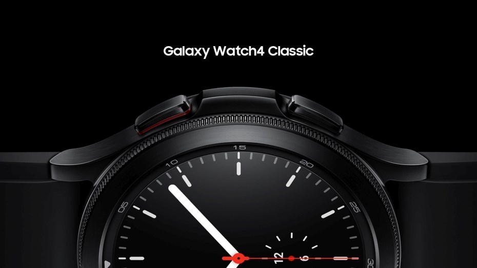 Galaxy Watch4 Classic chytré hodinky