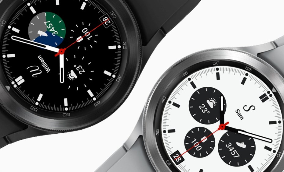 Galaxy Watch4 Classic nové inovace