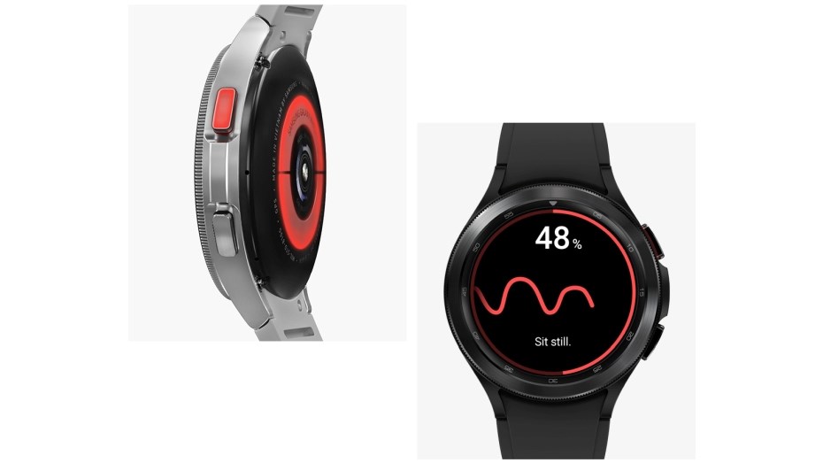 Galaxy Watch4 Classic BioActive senzor