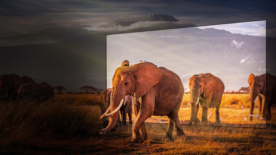 Hisense U8KQ HDR