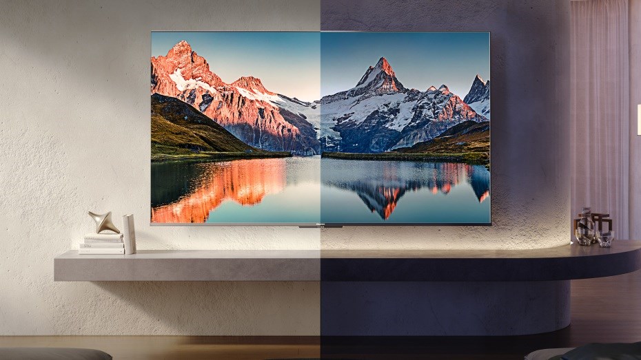 Hisense U8KQ Total Ambiente Adaptive