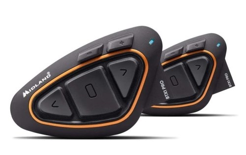 Midland BTX1 Pro S Twin čistý zvuk