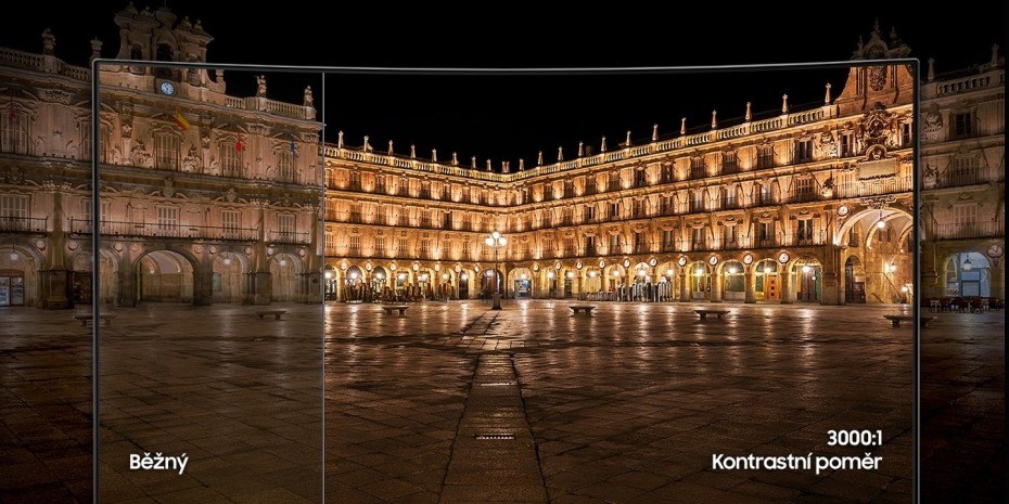 Samsung C32R500 VA panel