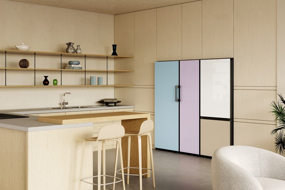 Samsung RB38C7B6BS9EF