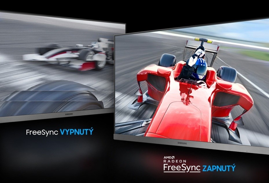 Samsung S27R350 FreeSync