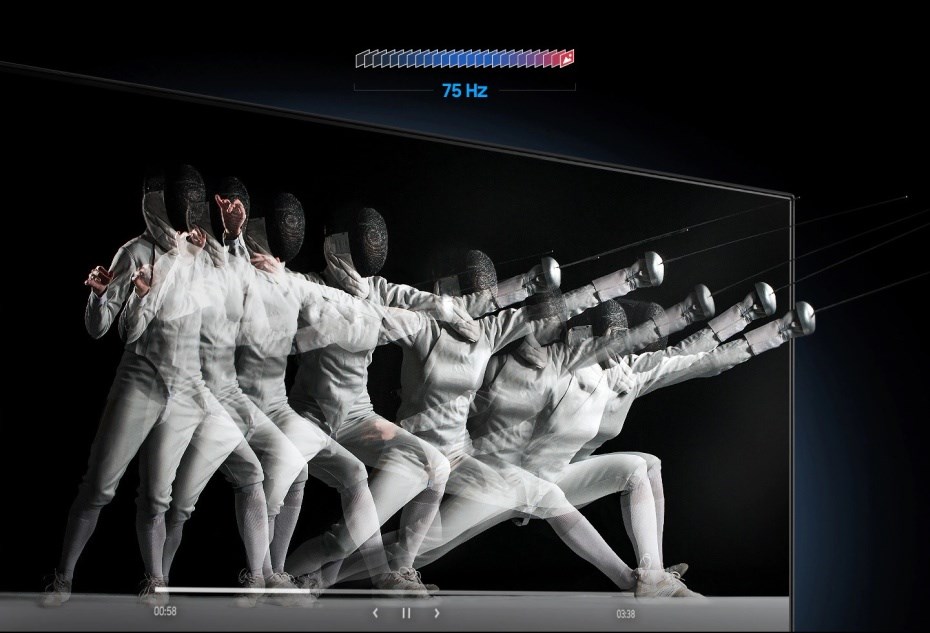 Samsung S27R350 plynulý obraz