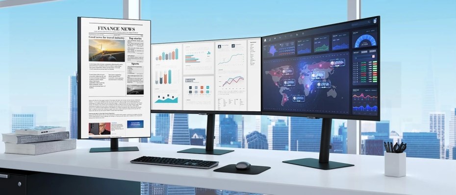 Samsung S60A perfektní přehled