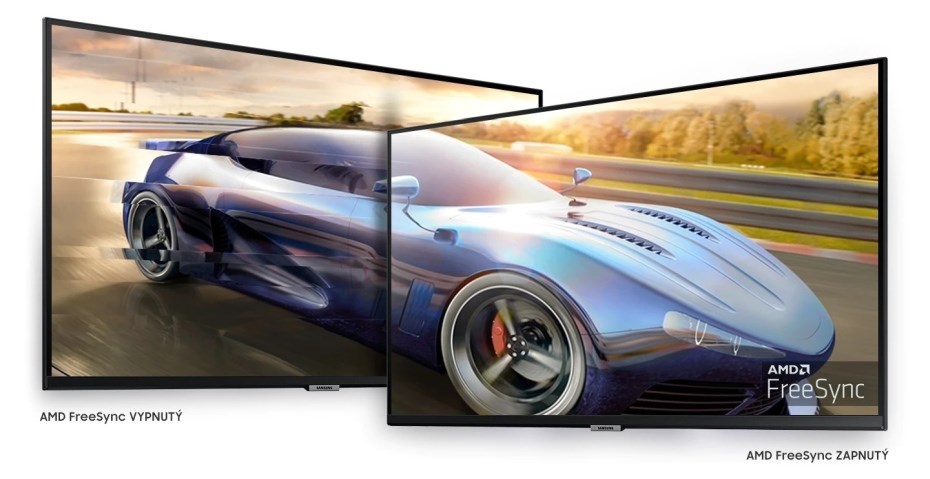 Samsung S60A AMD FreeSync