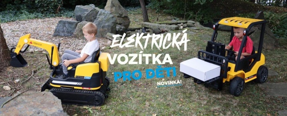 detsky elektricky vysokozdvizny vozik Bluetouch USB vstup