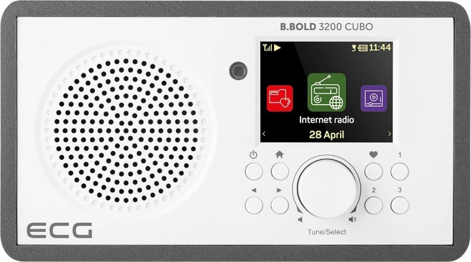 B BOLD 3200 Cubo Wi-Fi