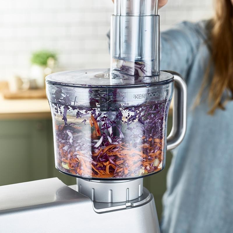 Kenwood KVL85.704SI food processor