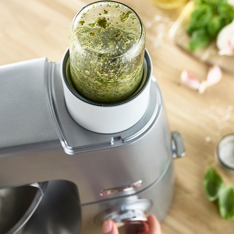 Kenwood KVL85.704SI mlýnek na bylinky