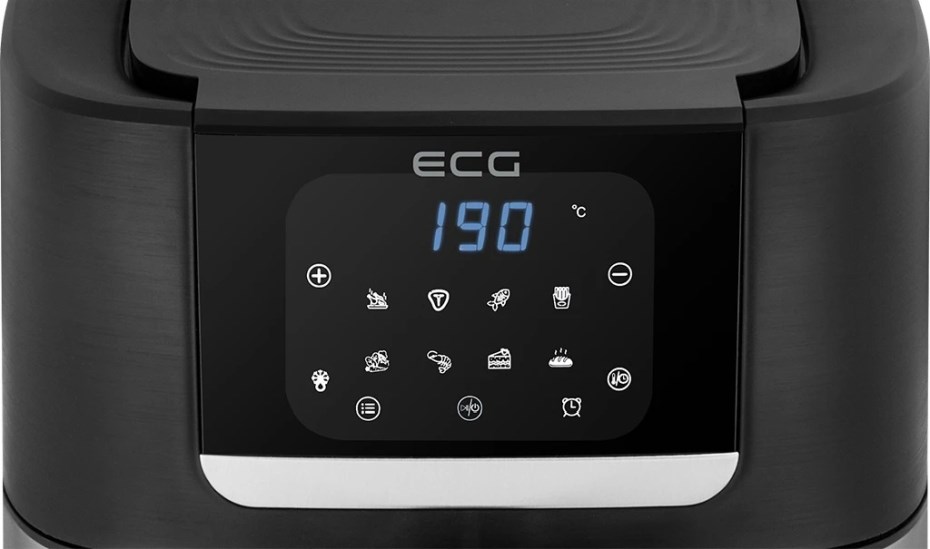 ECG AF 8000 Crusty XL automatické vypnutí