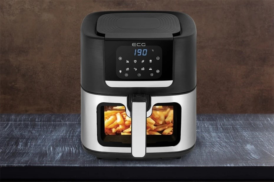 ECG AF 8000 Crusty XL funkce rozmrazování