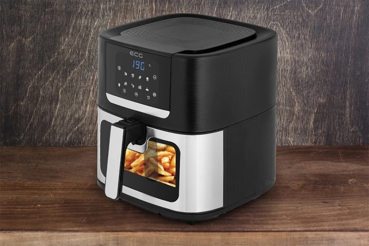 ECG AF 8000 Crusty XL hmotnost 5,2 kg