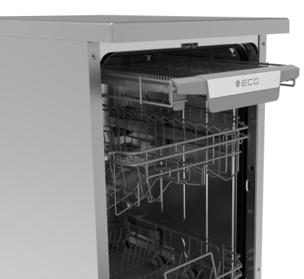 ECG EDF 300643 BlackLine Extra sušení