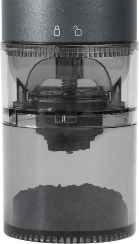 ECG KM 160 Minimo Premio nastavení hrubosti mletí