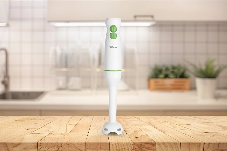 ECG RM 100 Lite White 400W motor