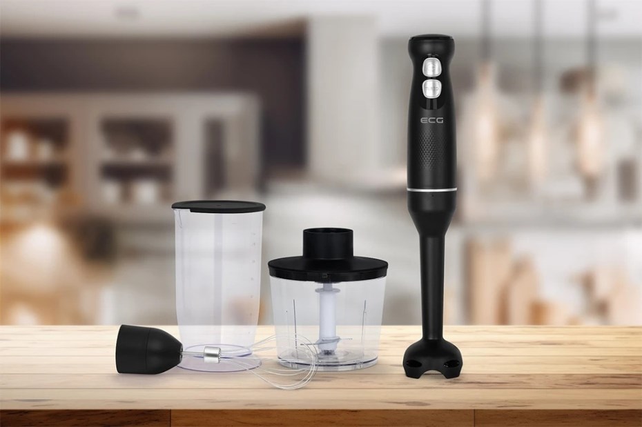 ECG RM 100 Max black 400W motor