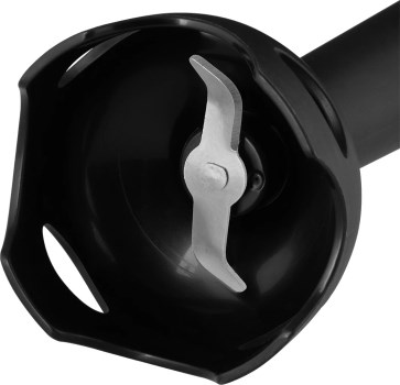 ECG RM 100 Max black čepele z nerezové oceli