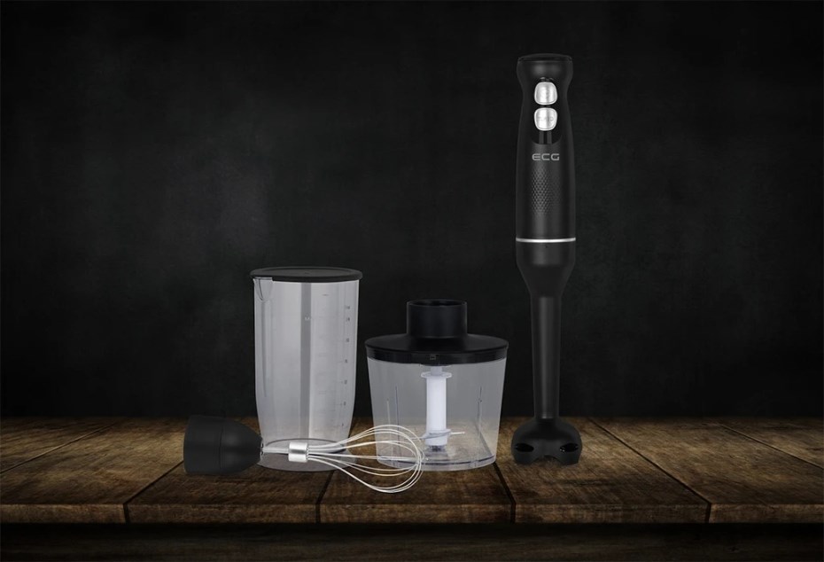 ECG RM 100 Max black 2m přívodní kabel