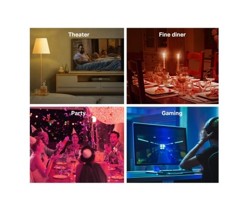 TPLink Tapo L530E chytrá žárovka