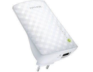 TP-Link RE200 zapojenie do zásuvky
